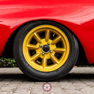 1970 Alfa Romeo GTA Replica Race Car - Image 4