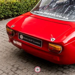 1970 Alfa Romeo GTA Replica Race Car - Image 3