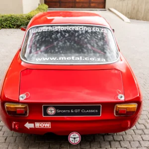 1970 Alfa Romeo GTA Replica Race Car - Image 11