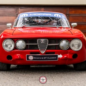 1970 Alfa Romeo GTA Replica Race Car - Image 12