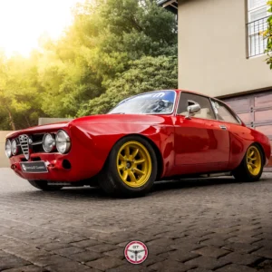 1970 Alfa Romeo GTA Replica Race Car - Image 13