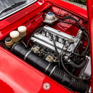 1970 Alfa Romeo GTA Replica Race Car - Image 14