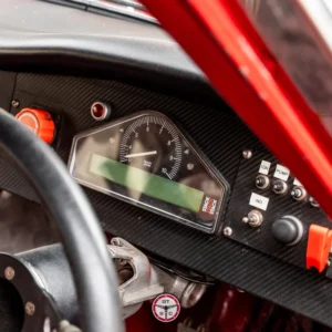 1970 Alfa Romeo GTA Replica Race Car - Image 16