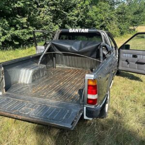 1989 Ford Bantam - Image 3