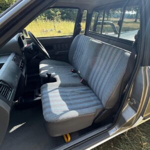 1989 Ford Bantam - Image 9