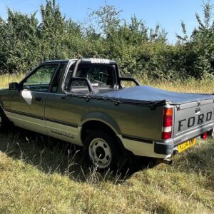 1989 Ford Bantam - Image 7