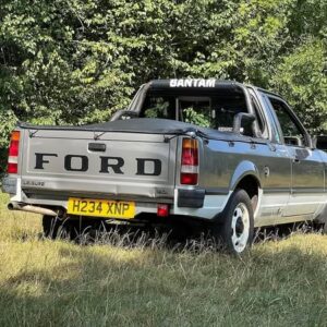 1989 Ford Bantam - Image 6