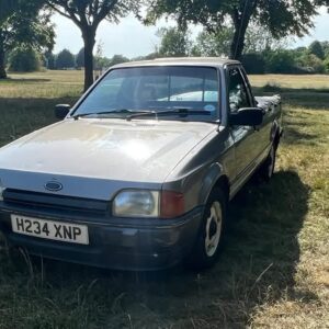 1989 Ford Bantam - Image 5