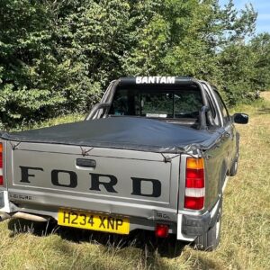 1989 Ford Bantam - Image 4