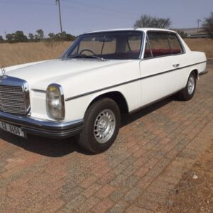 1969 Mercedes Benz 250CE