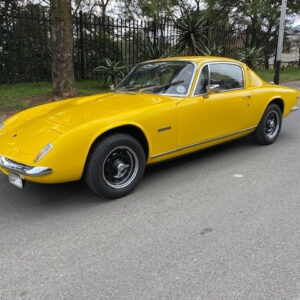 1972 Lotus Elan Plus 2
