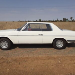 1969 Mercedes Benz 250CE - Image 3