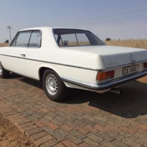 1969 Mercedes Benz 250CE - Image 5