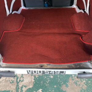 1971 Ford Escort Panel Van - Image 14