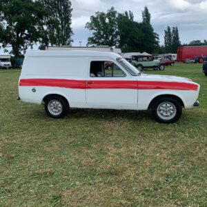 1971 Ford Escort Panel Van - Image 4