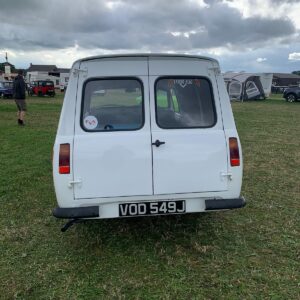 1971 Ford Escort Panel Van - Image 5