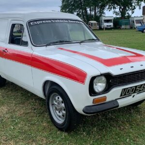 1971 Ford Escort Panel Van