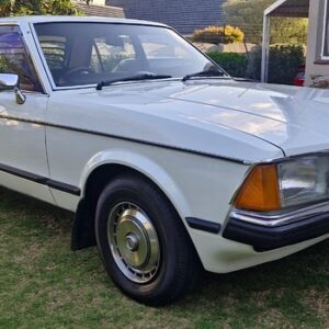 1979 Ford Granada Mk2 3.0GL